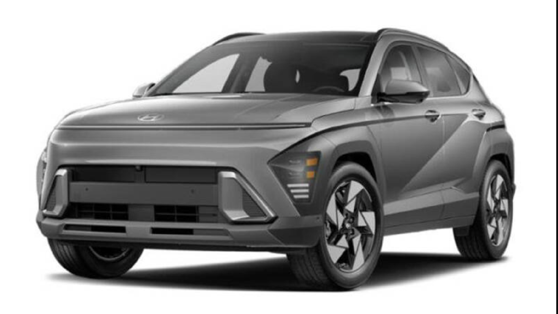 Hyundai Kona 2.0 MPI